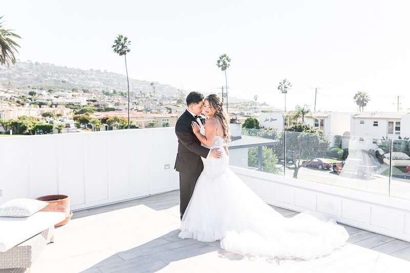 Palos Verdes Wedding Photographer | Nataly Hernandez Photography-92