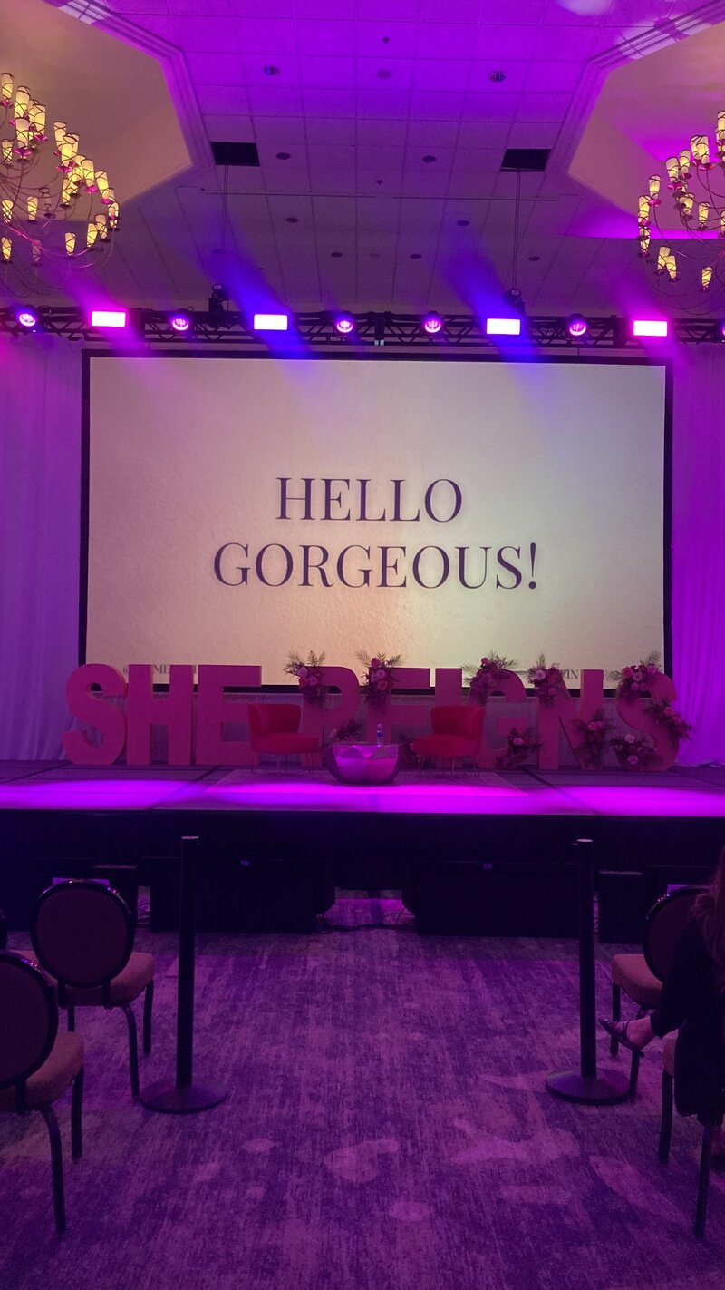 company event in Dallas TX