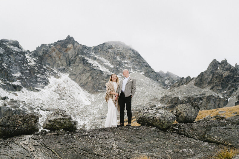 Melissa Clark Photography - Lake Hope Wedding - Queenstown Wedding Photographer - Lewis & Lucy-192
