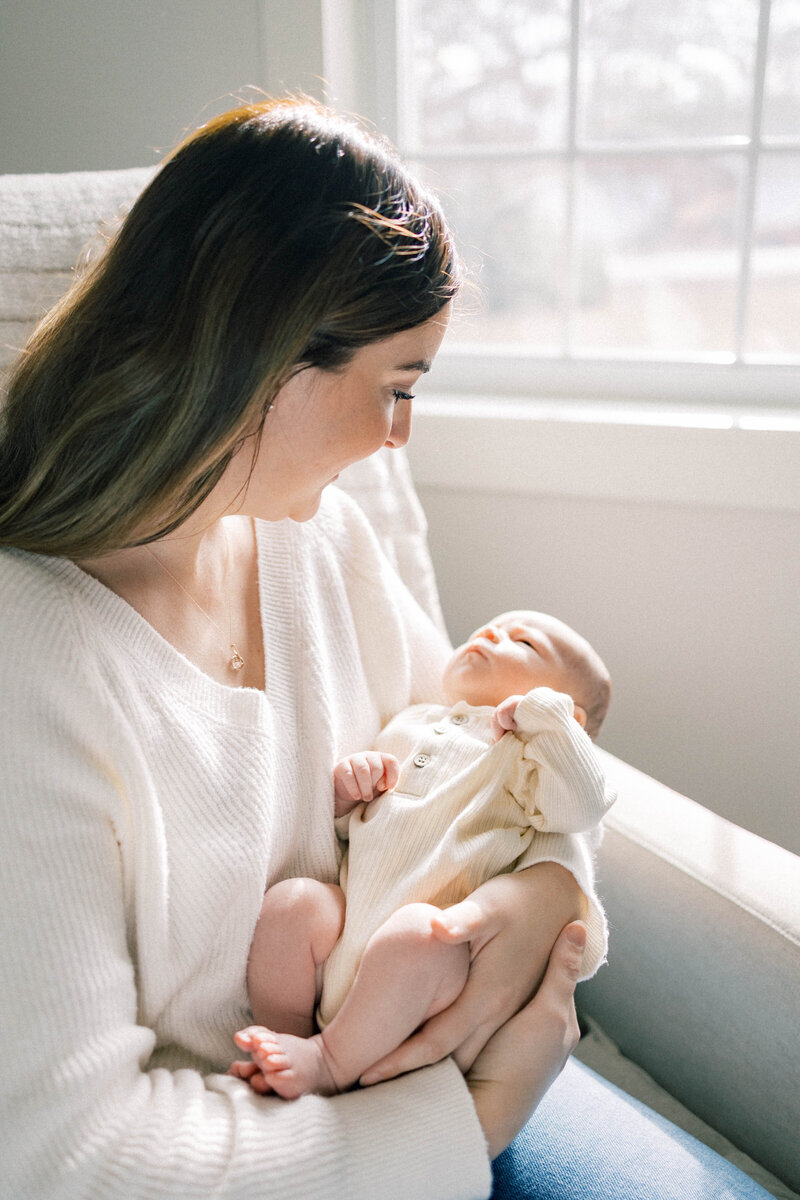knoxville newborn photographer