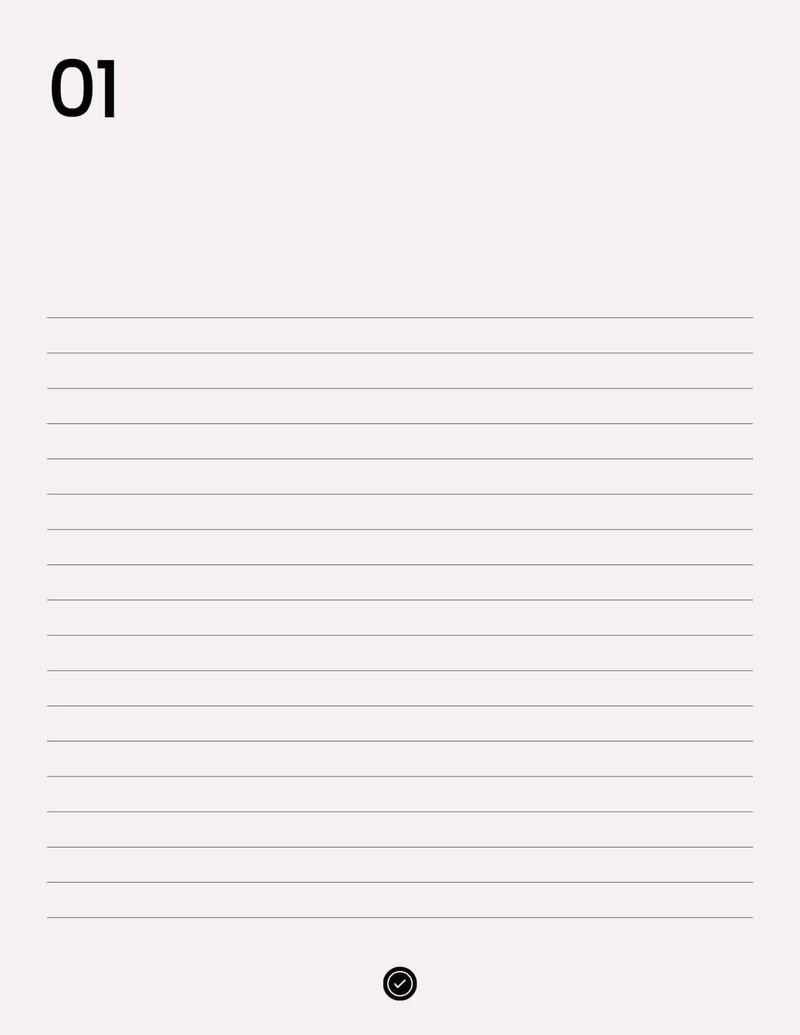 Notebook No 10 Digital Planner by Click 2 Plan-6