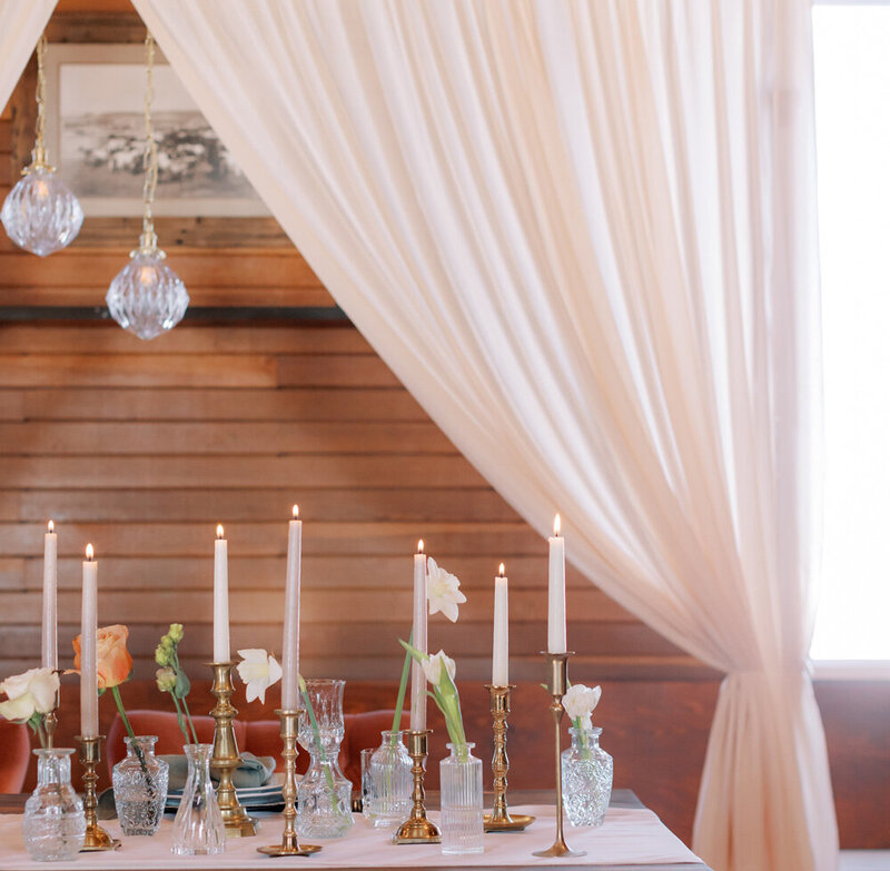 Pendant Lighting 1- Rori Ranch Rentals