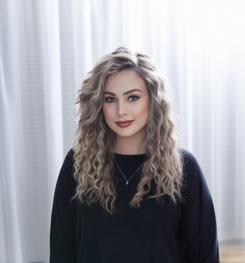 Amy Morgan Headshot - No Smile