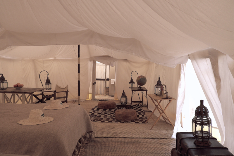 Nomad Escape Maure suite - Edited