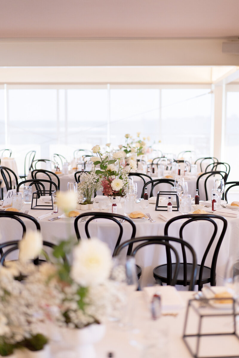 Wedding Reception Set-up