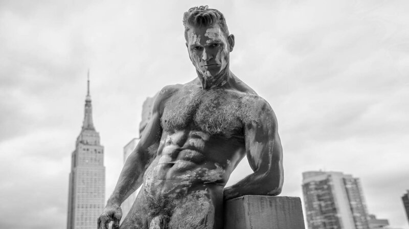 Brent Ray Fraser By Saulo Villela NYC