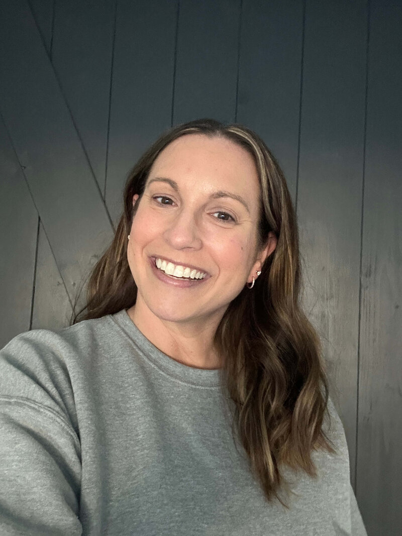 Allison Nitsch - Podcast Strategist