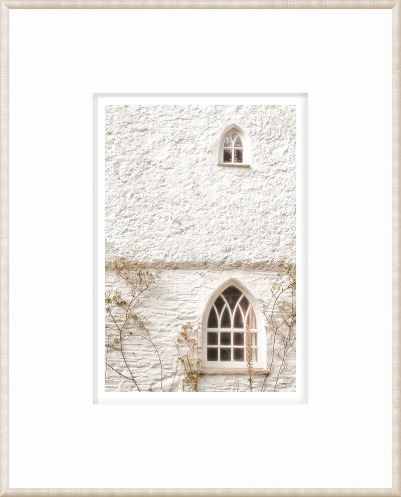 21460 Masonry  Arched Windows  Small