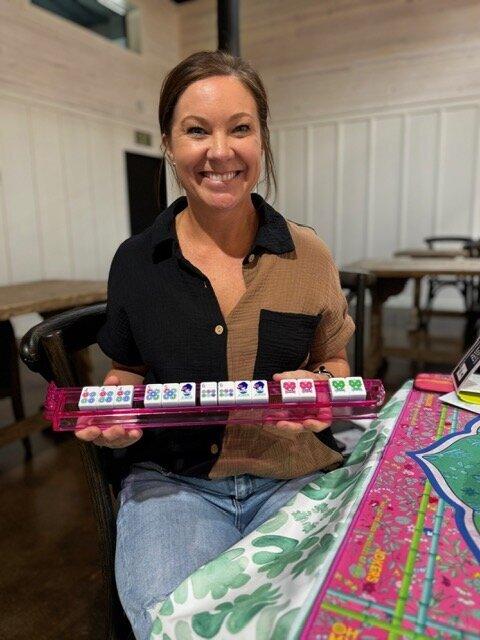 903 mahjong oh my mahjong Mahjong classes at the rosewood venue mount vernon texas mahjong instructor tyler texas mahjong joann conklin