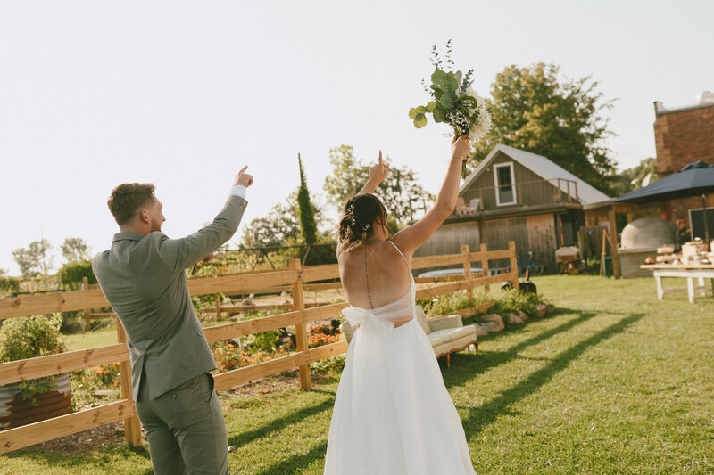 Michigan wedding photography
