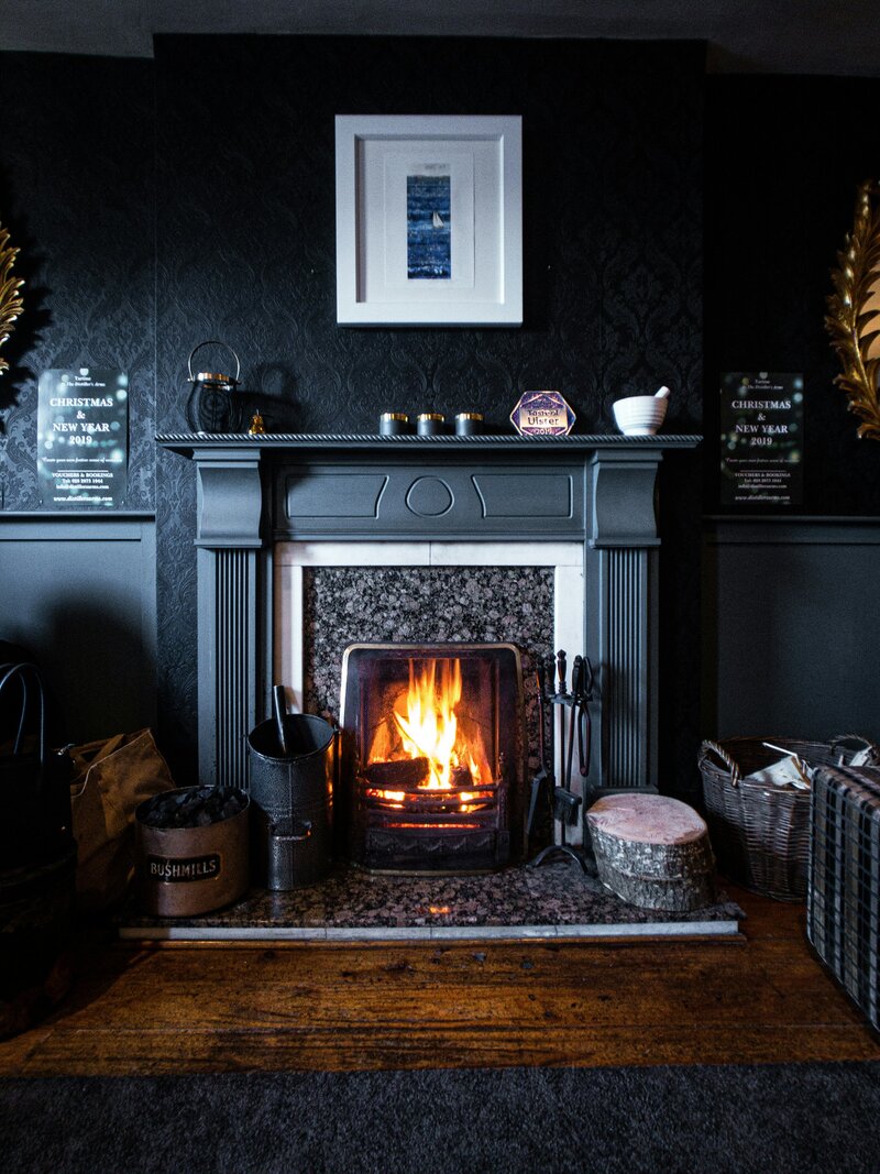 MiCasa Designs Fireplace4