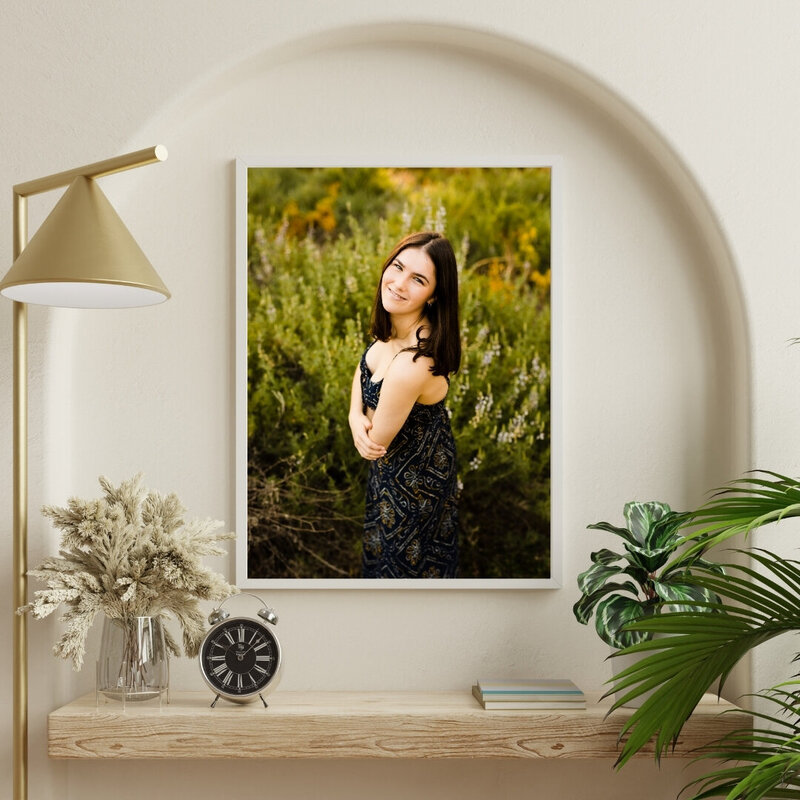 Black Luxury Photography Mockup Instagram Post-3