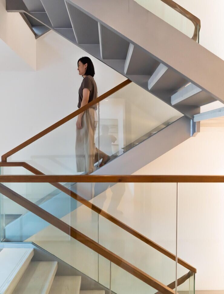 Glass Panel Railings