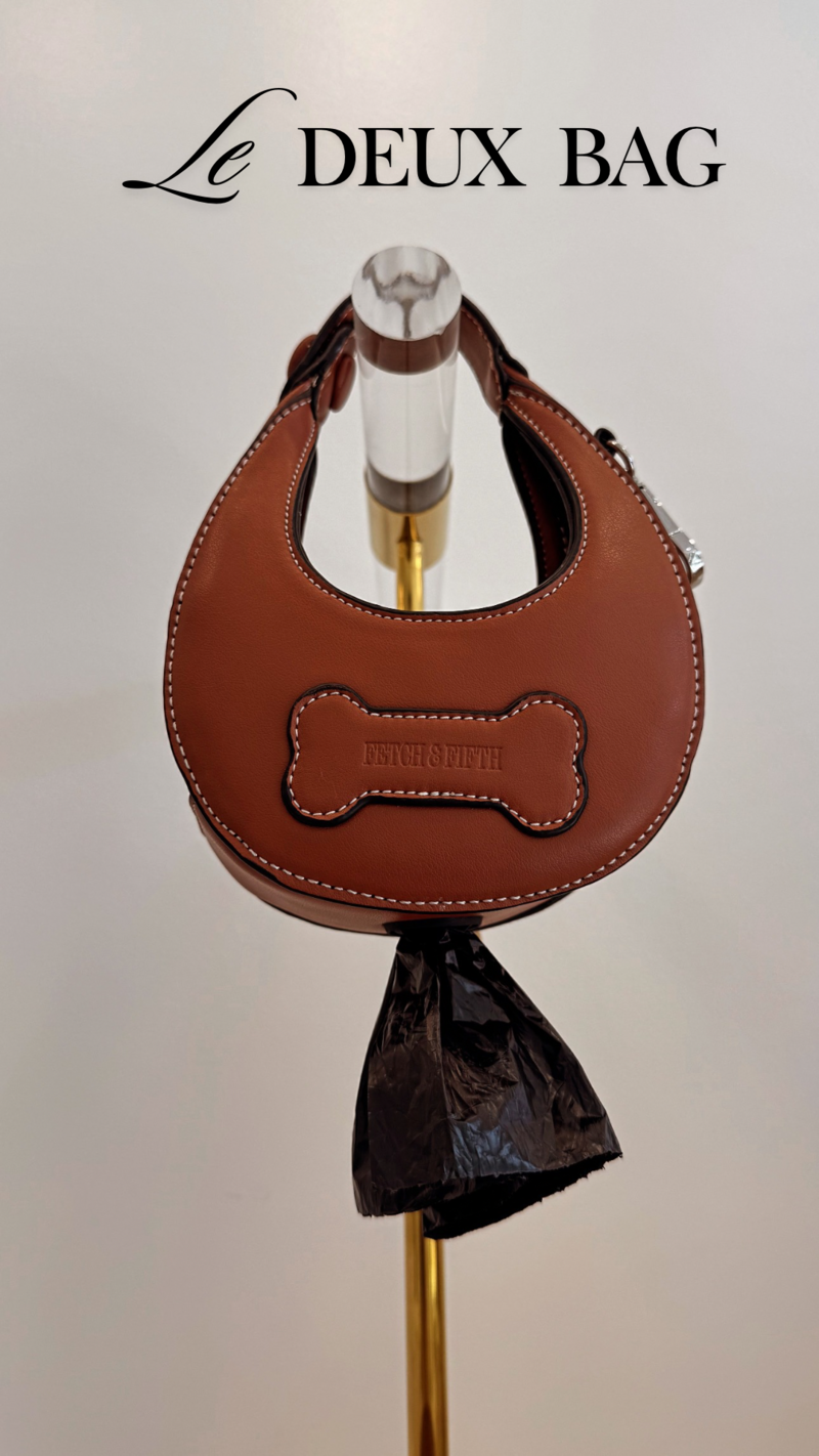 waste bag holder / poop bag holder