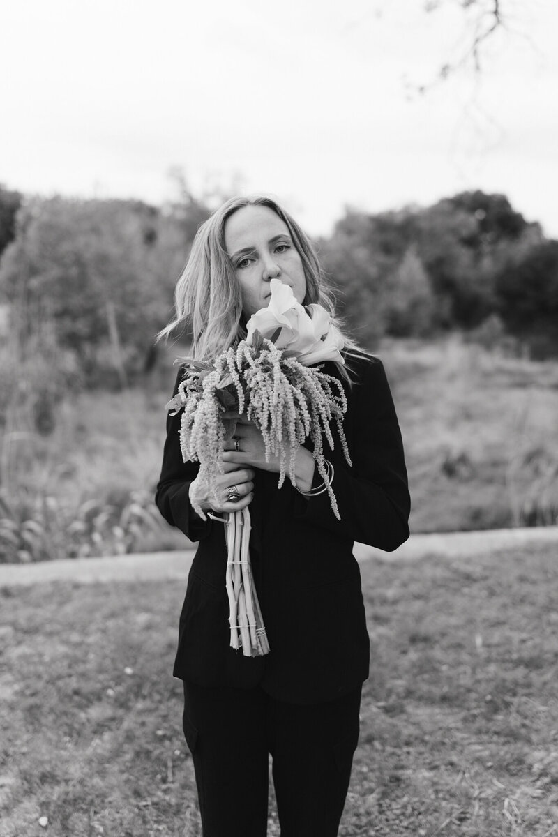 Los Angeles documentary wedding photographer who shoots on film and digital formats