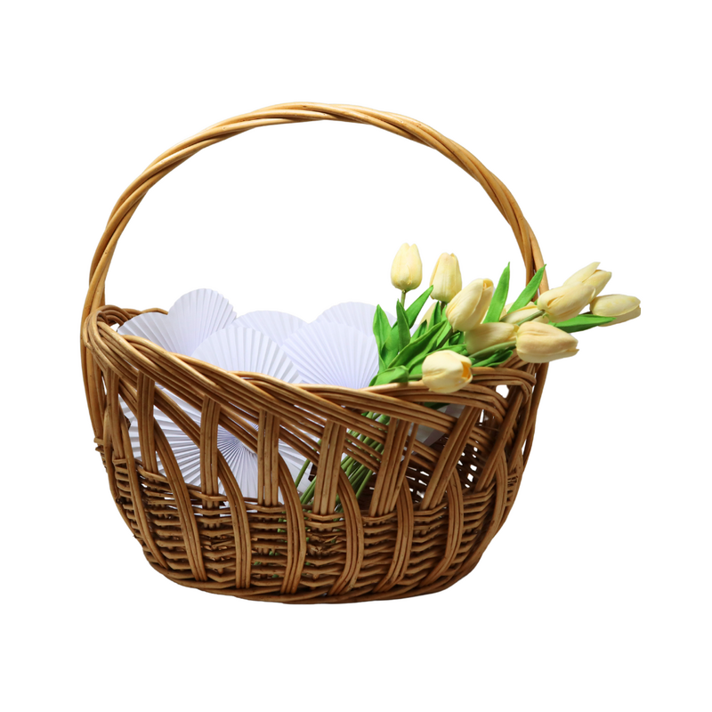 ATHENA Wicker Basket