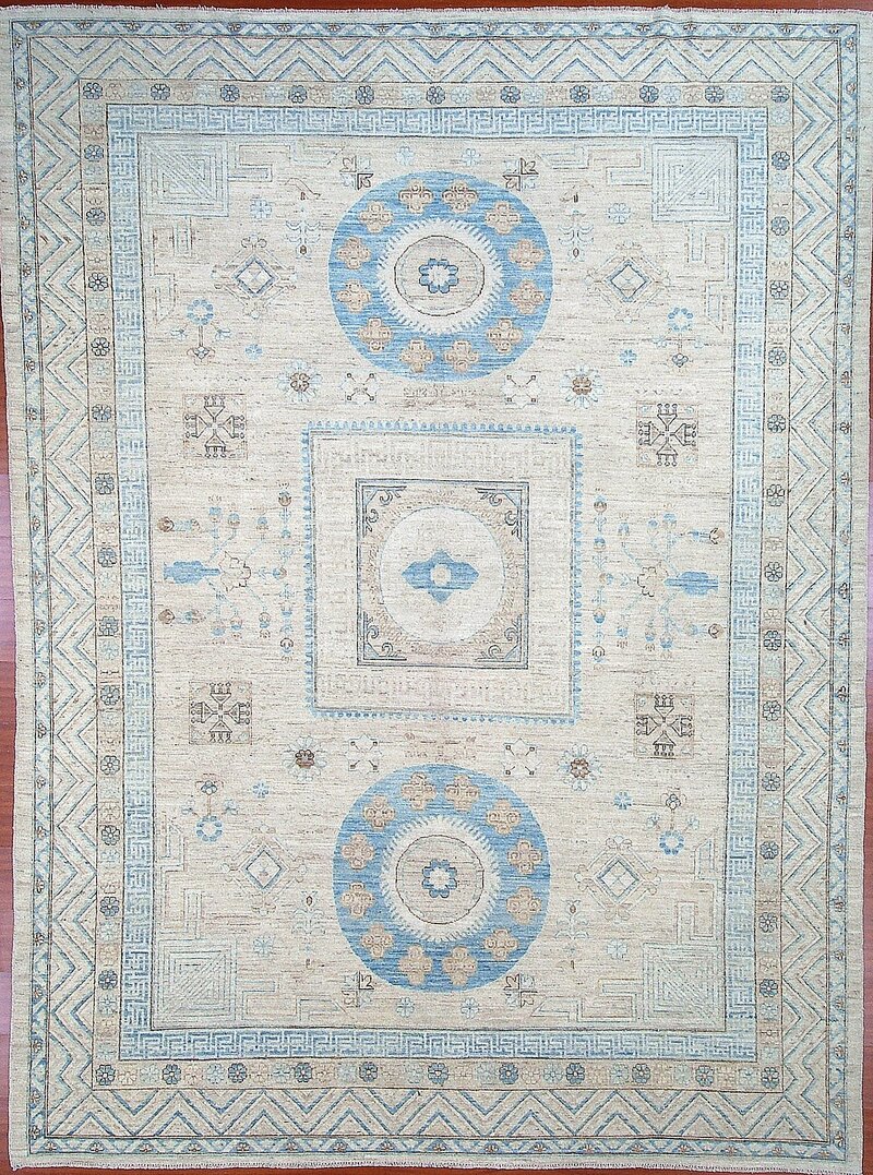 (G000016)KHOTAN 8.8x11.8