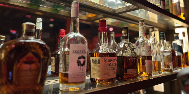 Martini Lounge | Martinis Burlington & Mount Vernon