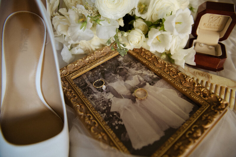 Adriana and Levi - Romantic Fall Wedding at The Doctor's House-1