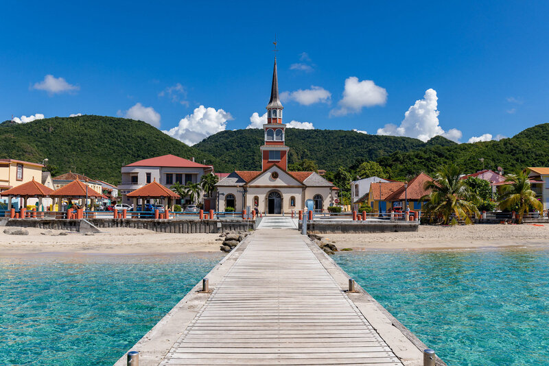 Martinique Dream All-Inclusive Caribbean Catamaran Charters