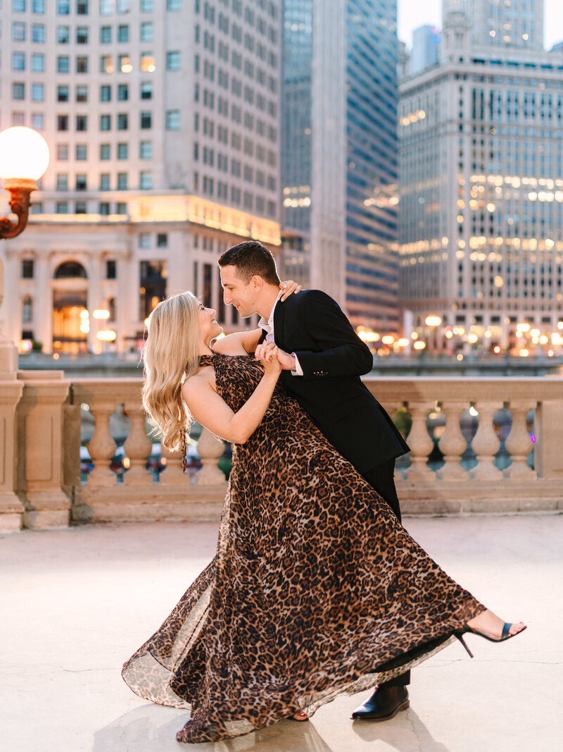 chicago proposal photography