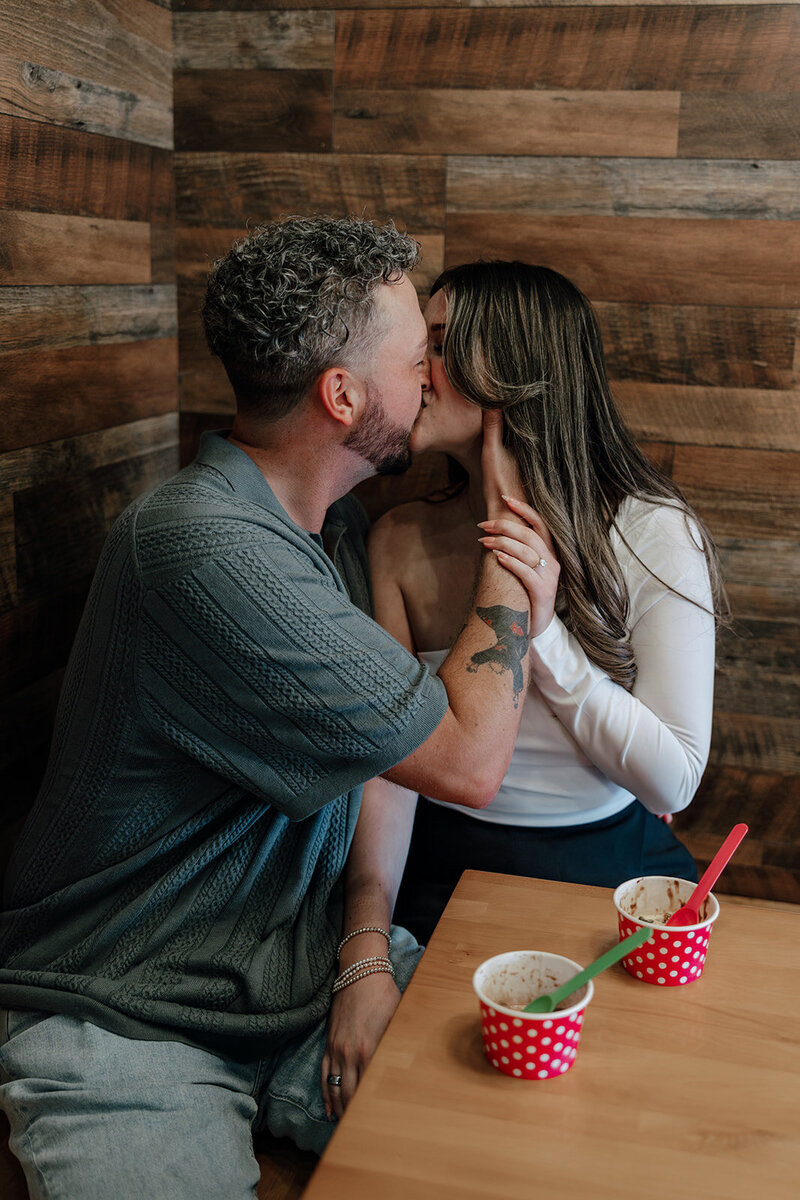 stunning documentary photos from Georgia wedding photographer Rachel Boyd Photographer