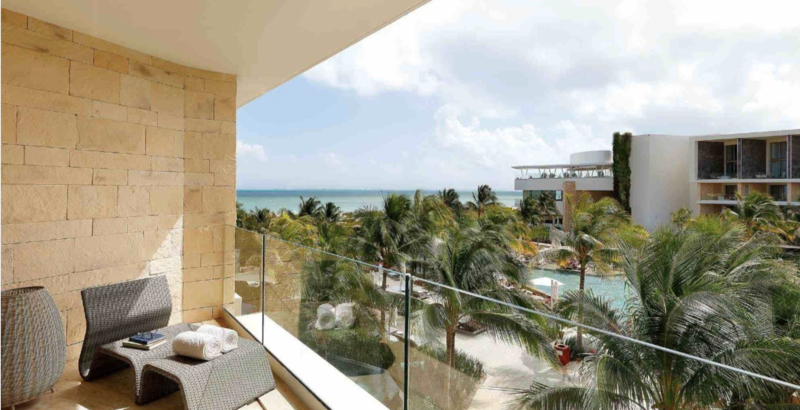 Junior Suite Partial Ocean View