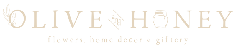 Olive and Honey logo