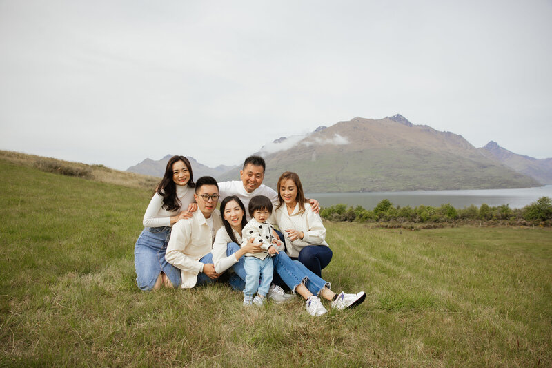 Queenstown Family  Photoshoot  _ Oh Darling Creative Studio  _ R & N66