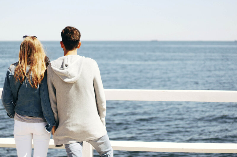 Couples Therapy in Washington and California