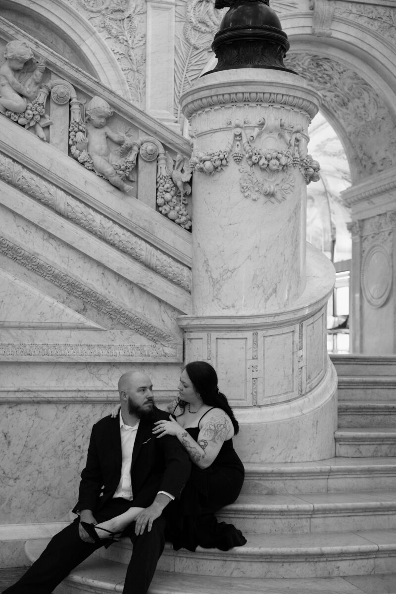 DC Engagement Session