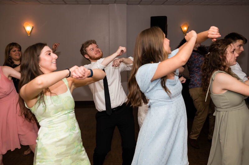 86-K&M - Grand Ledge Opera House Wedding - Mariah Kasten Photo