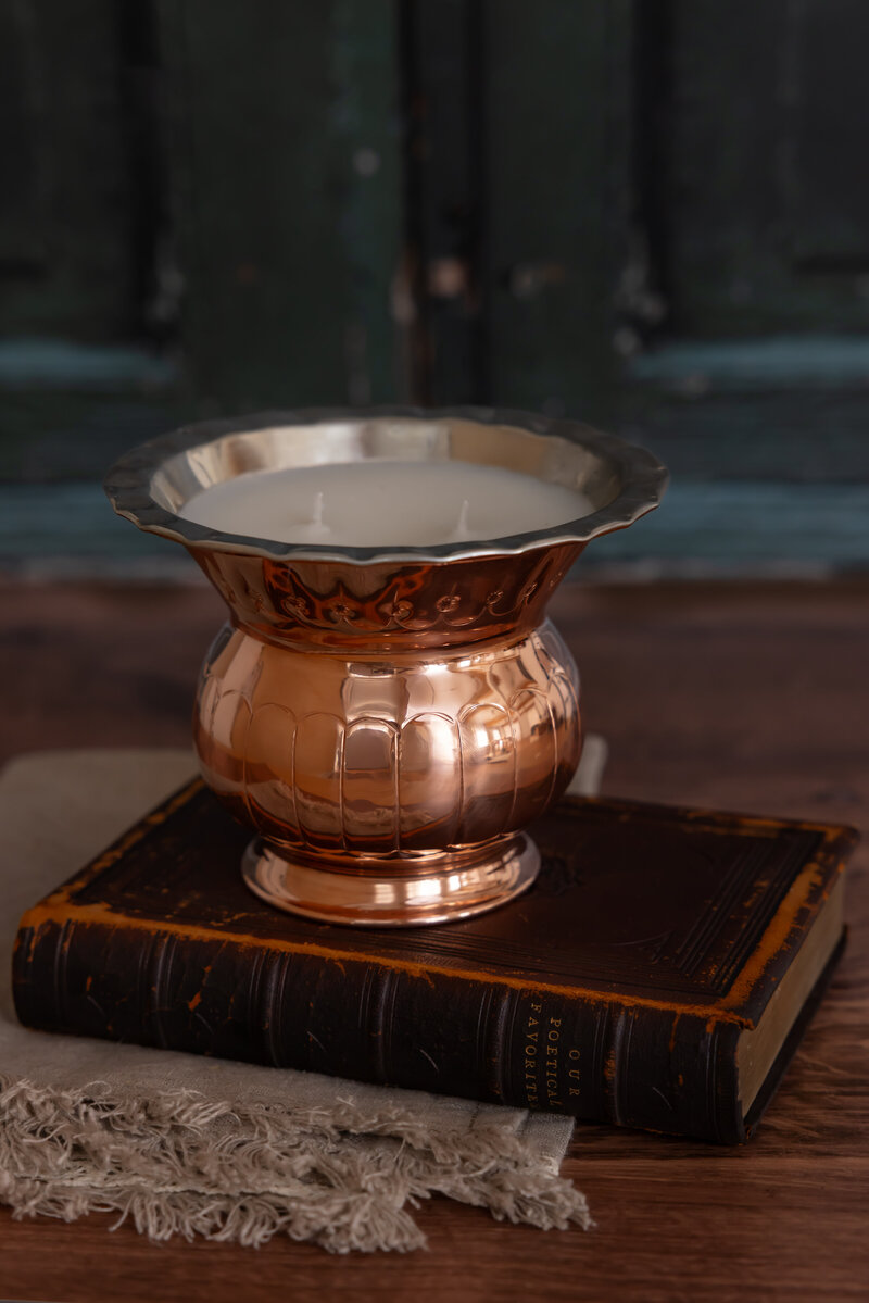 Coppermill Kitchen Sangria Candle 2