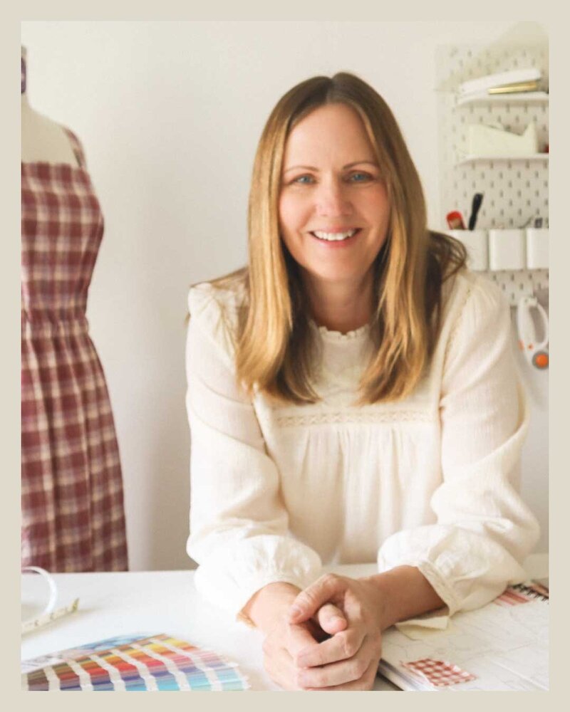 Fashion Designer Doreen – Founder of Doreen Apparel