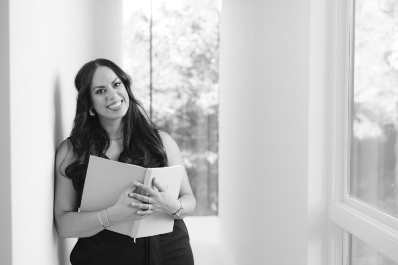 Vanesa, Austin wedding planner