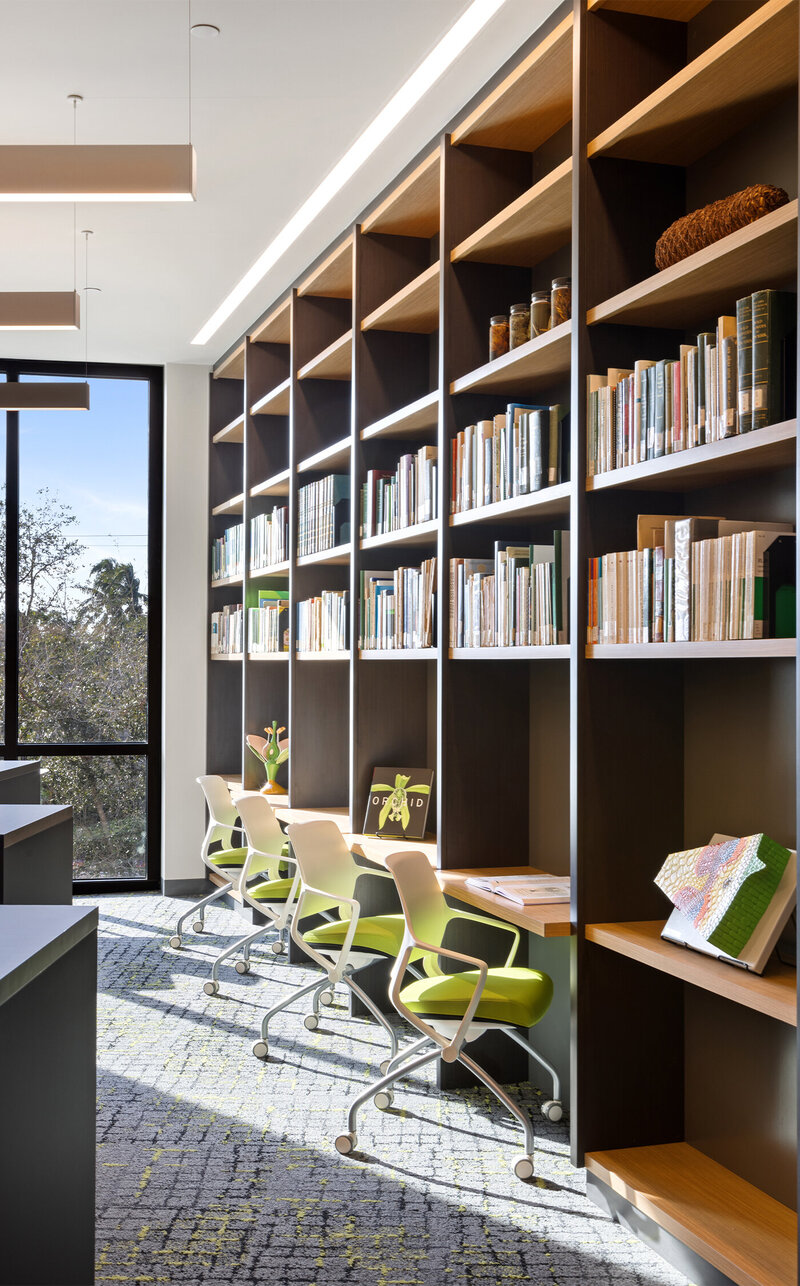 Sweet Sparkman Architecture Selby Gardens Phase 1 Portrait 2