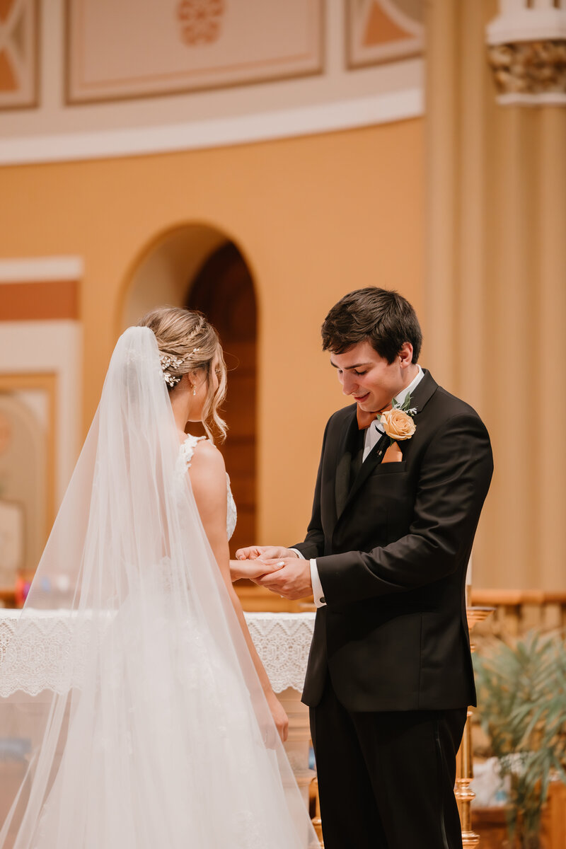 33-Katie & Phillip - Detroit Wedding Photographer - Mariah Kasten Photo