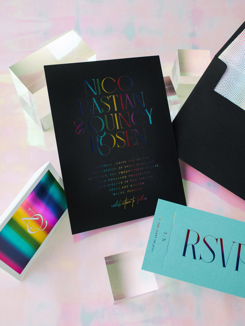 Event programs for your celebration