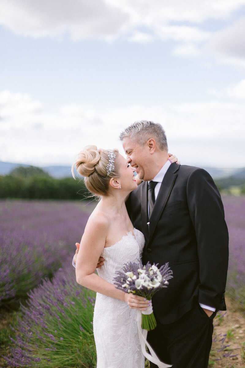 Wedding Officiant in Provence