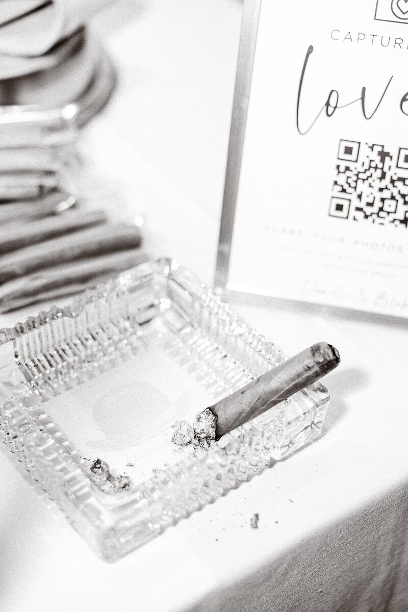 Danielle + Blake  Reception Events-164