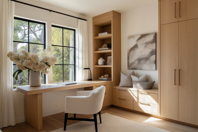 rosebud_08959_Warm_modern_home_office_with_flat_panel_white_oak_fb21c94a-2958-437d-896c-37789994d2b9