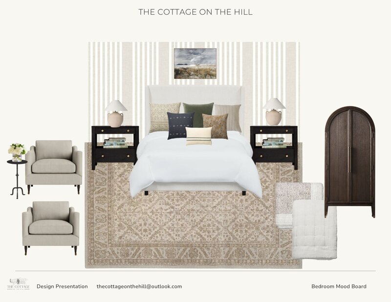 CottageMasterBedroomMood