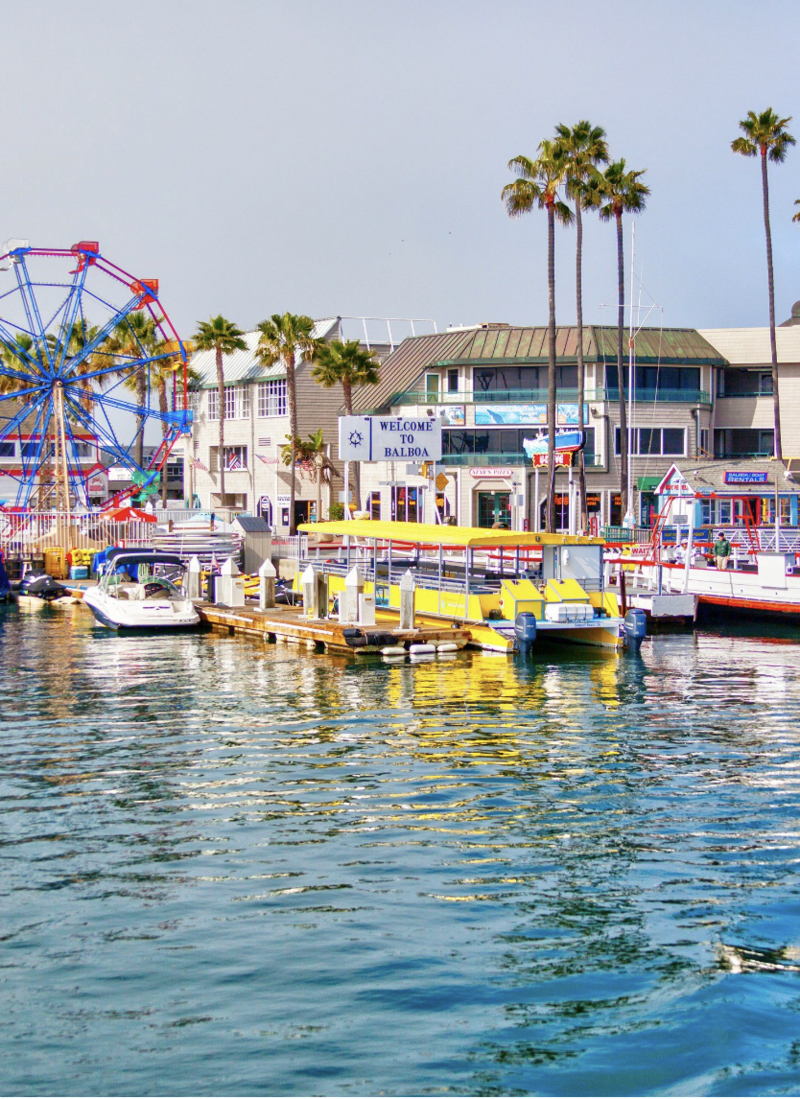 Balboa Fun Zone