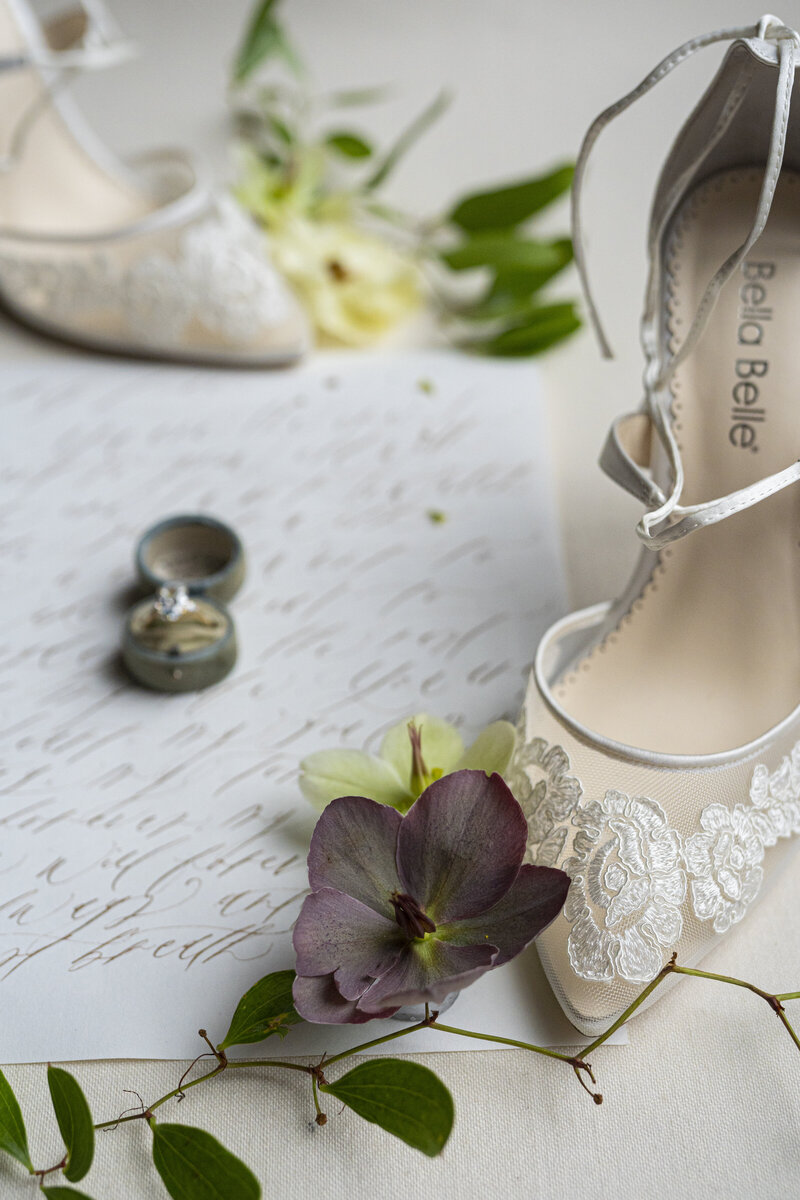 bella belle lace shoes