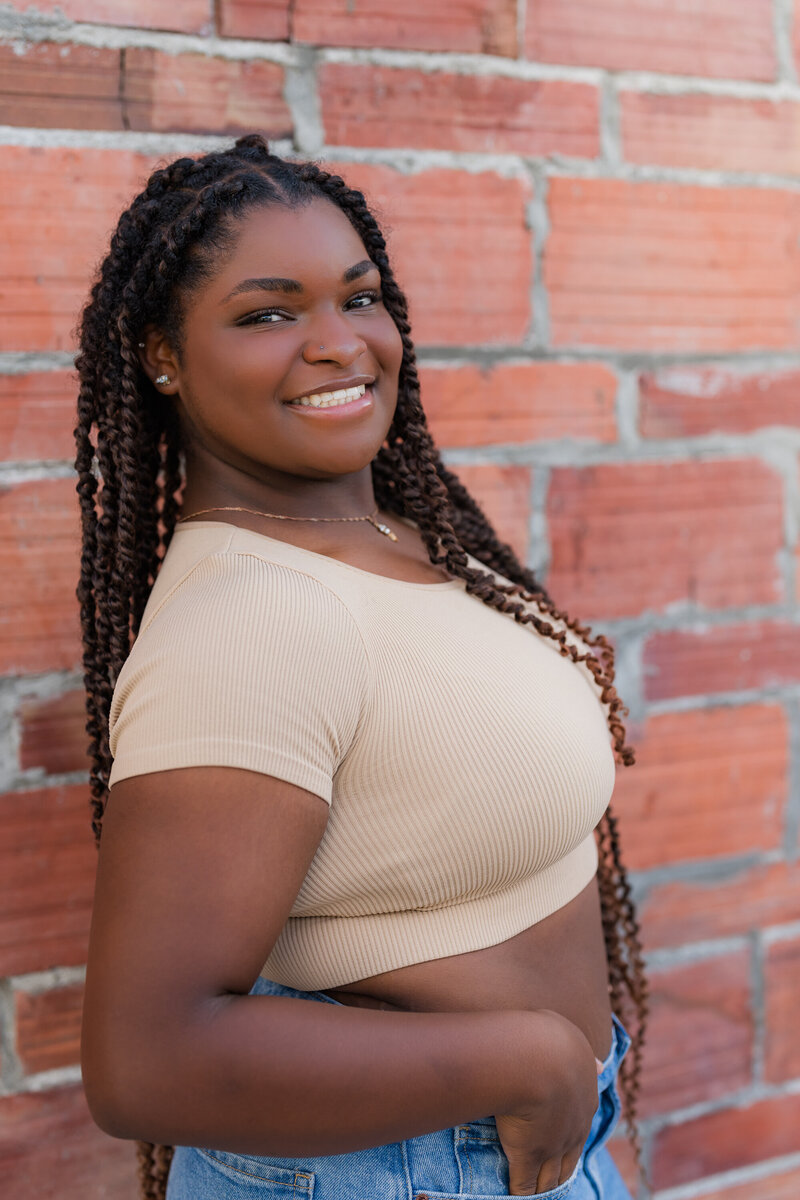 Nyomi Senior year-3