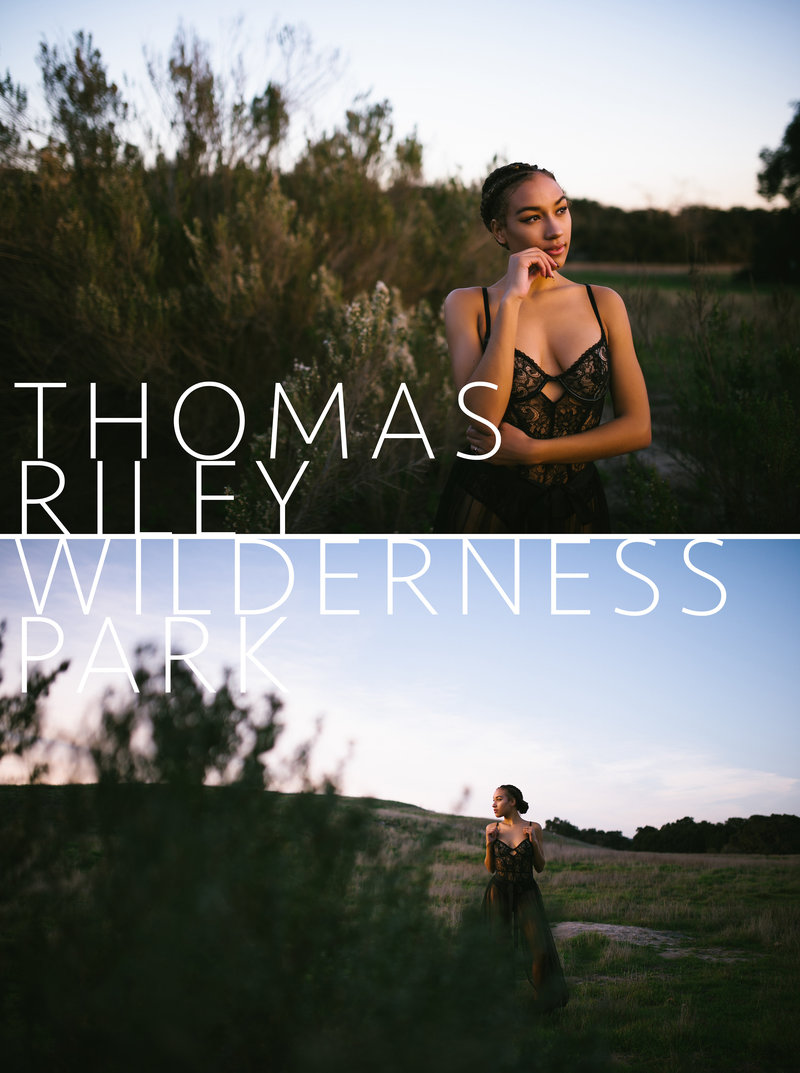 Thomas Riley Wilderness Park