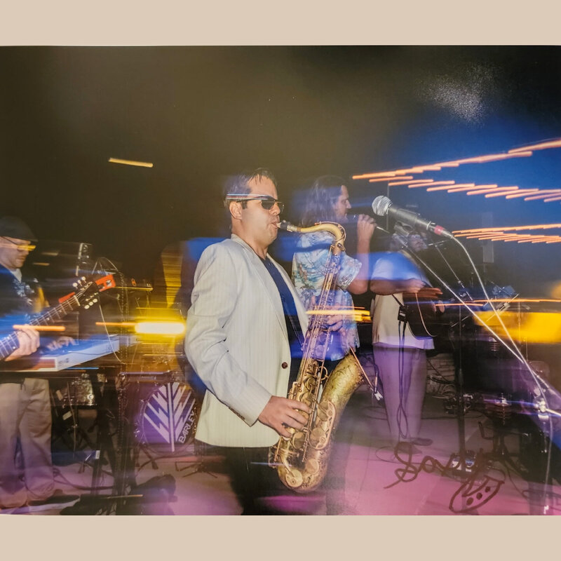 Saxy Print 3