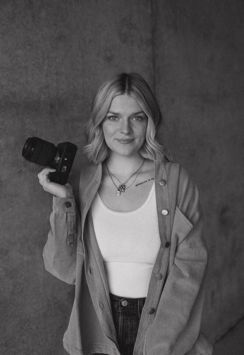 Kamryn J Photography is a documentary photographer based in the pacific northwest.
