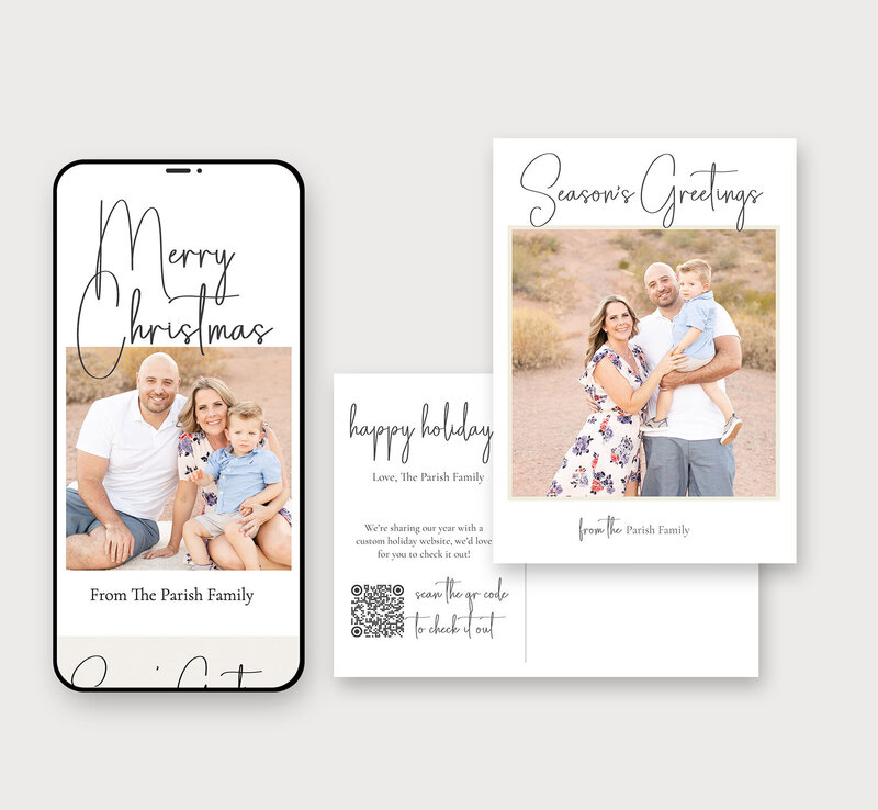 elegant card listing 3