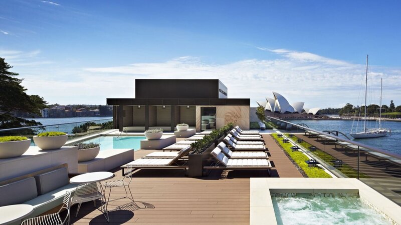 a luxury Sydney resort by Park Hyatt